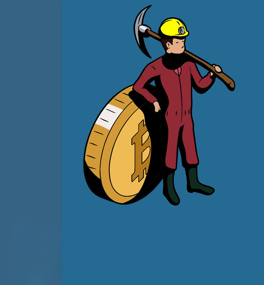 Mineração em Bitcoin